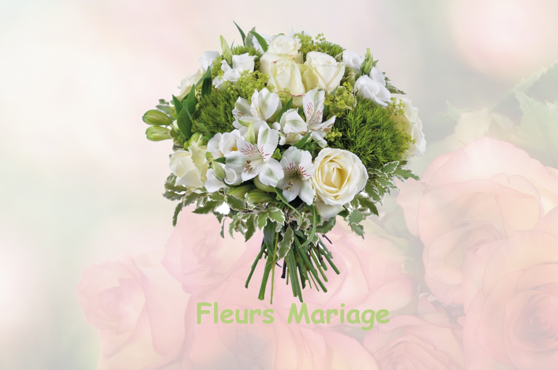 fleurs mariage DERCHIGNY